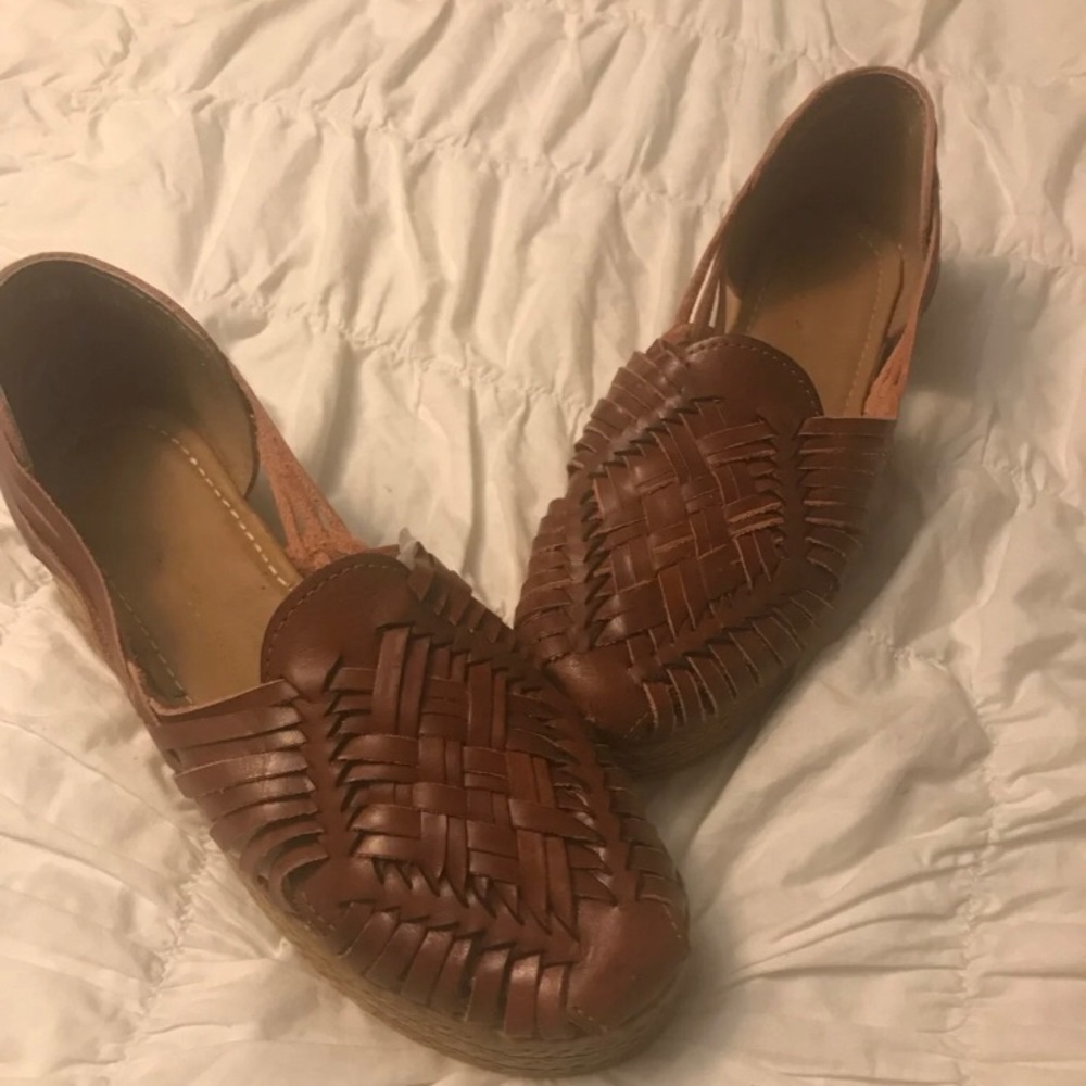 Mexican sandals